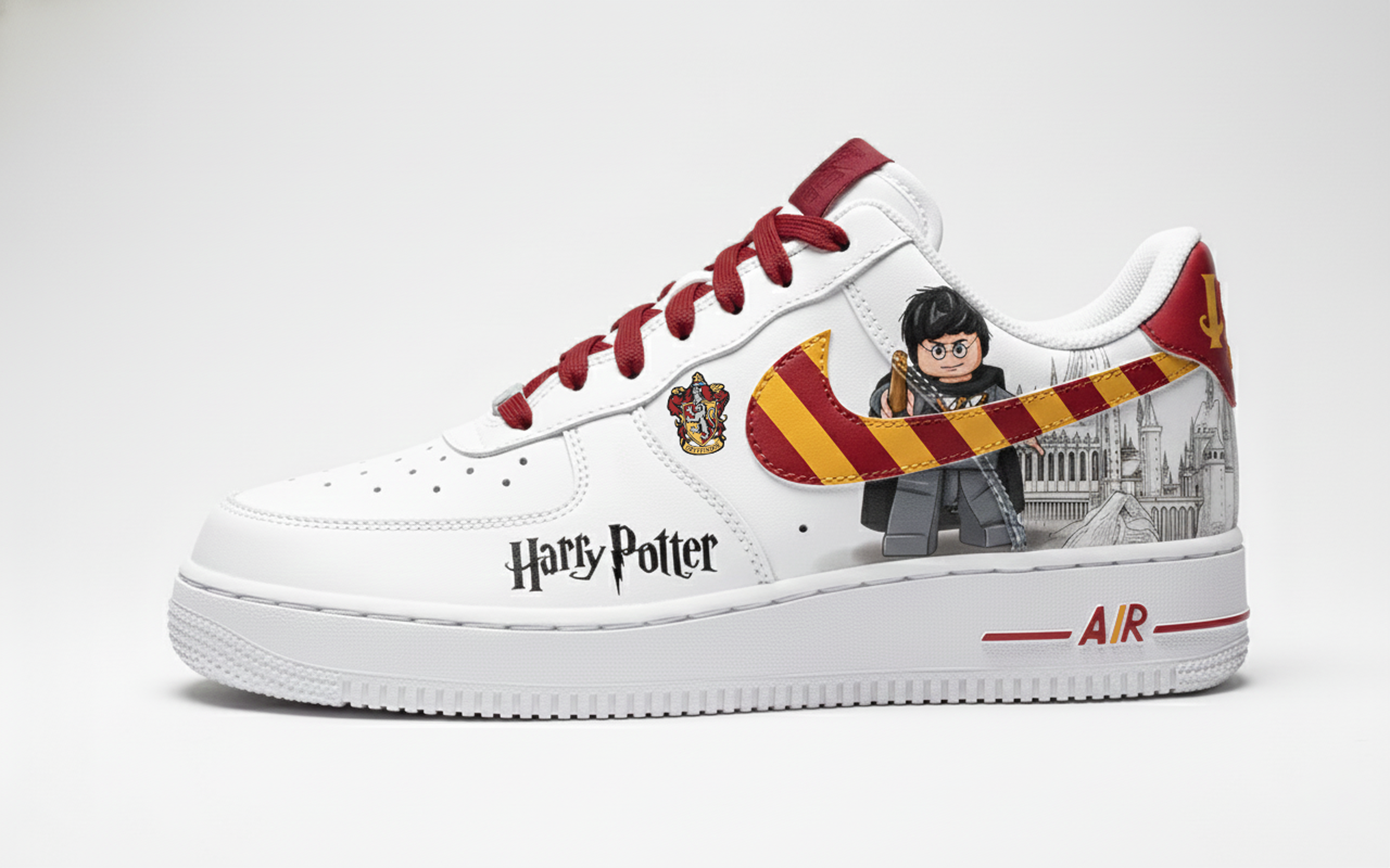Nike Air Force 1 X Harry Potter