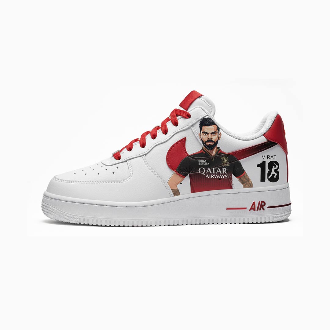 Nike Air Force 1 X Cricket