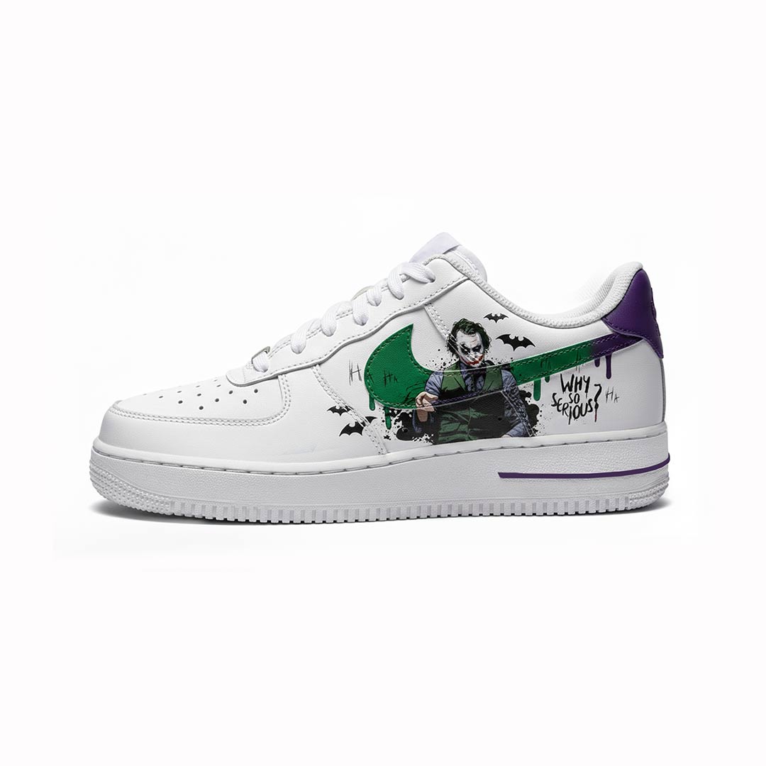 Nike Air Force 1 X Batman