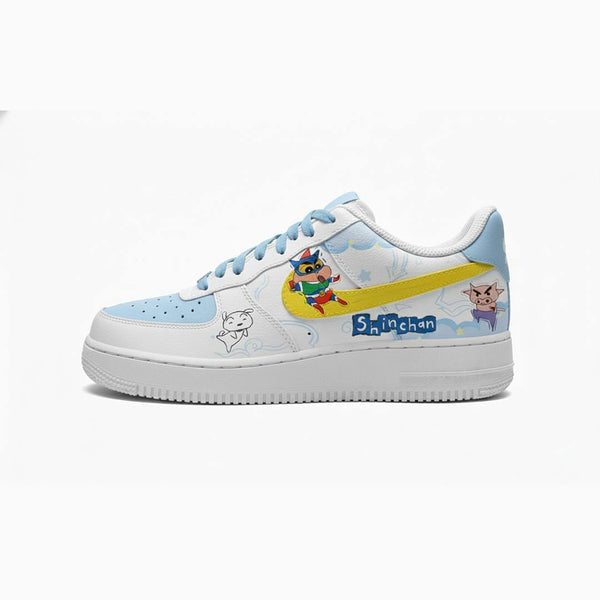 Nike Air Force 1 X Shinchan