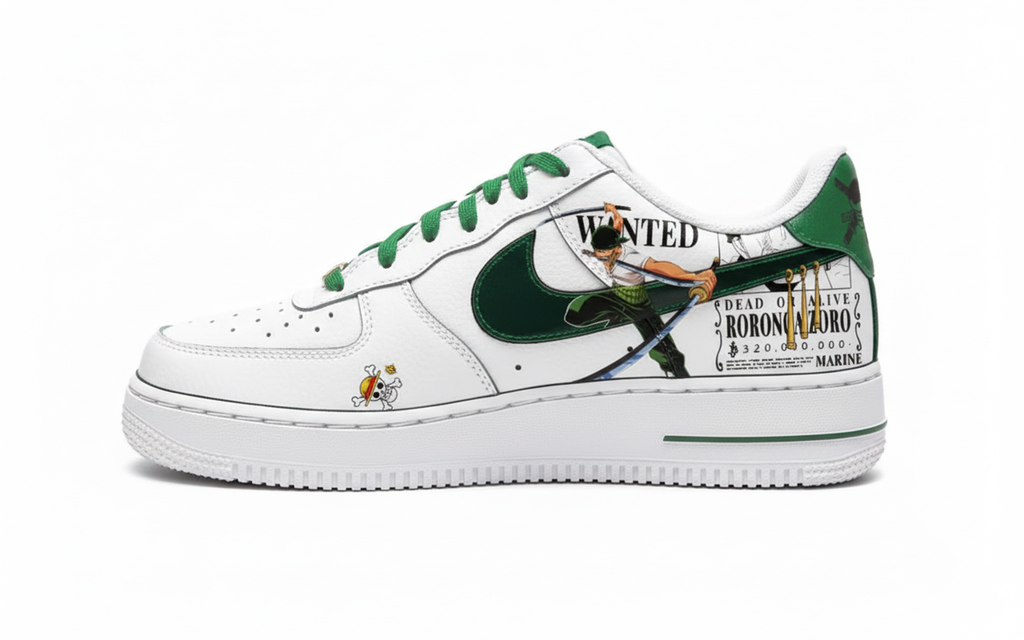 Nike Air Force 1 X One Piece Edition