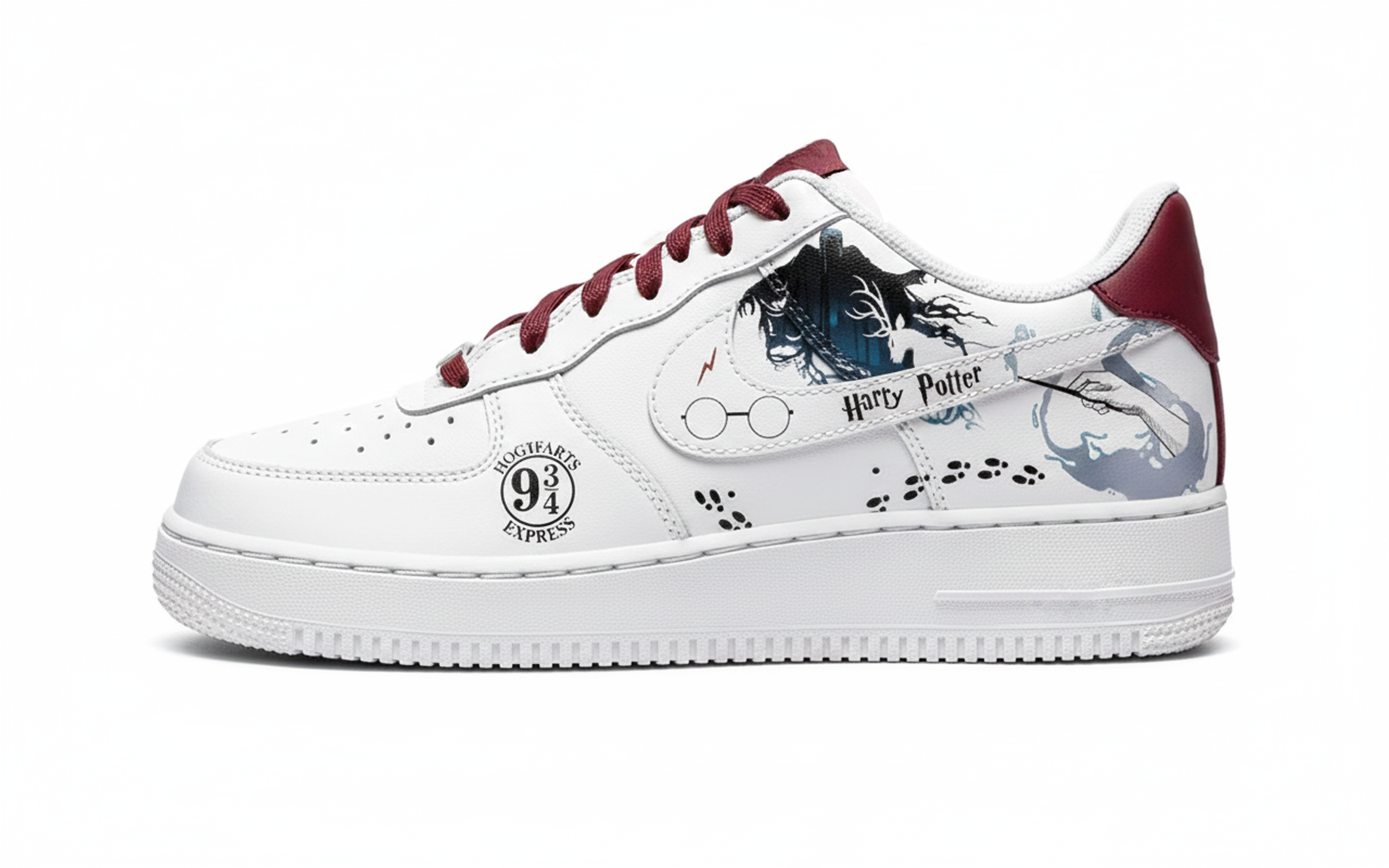 Nike Air Force 1 X Harry Potter
