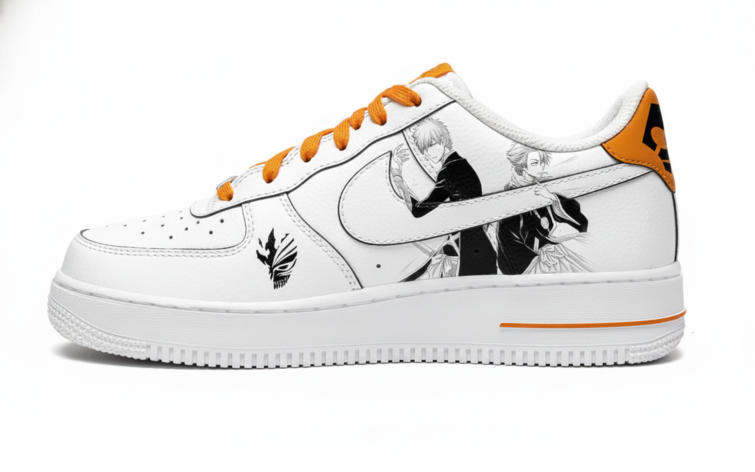 Nike Air Force 1 X Bleach