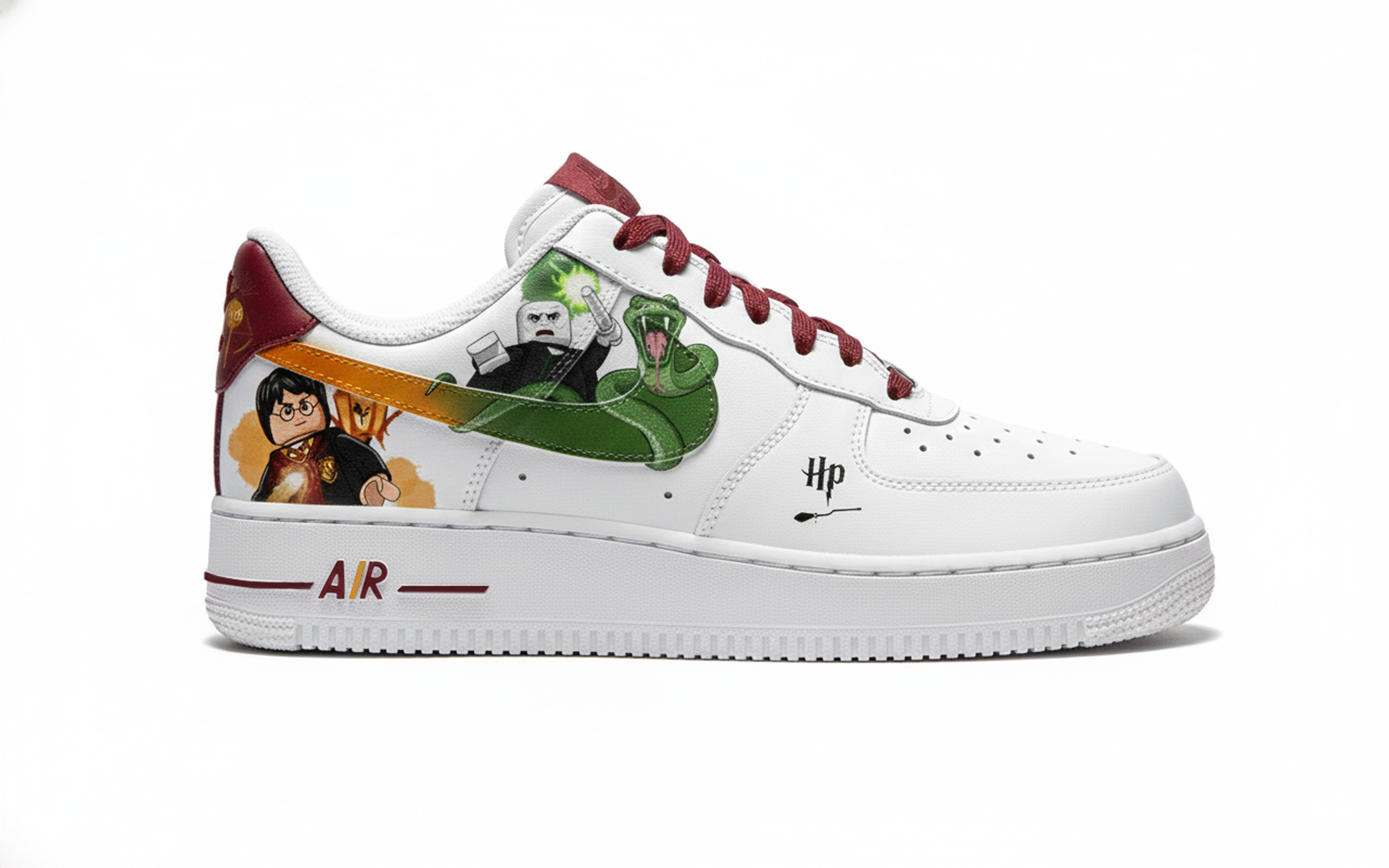 Nike Air Force 1 X Harry Potter