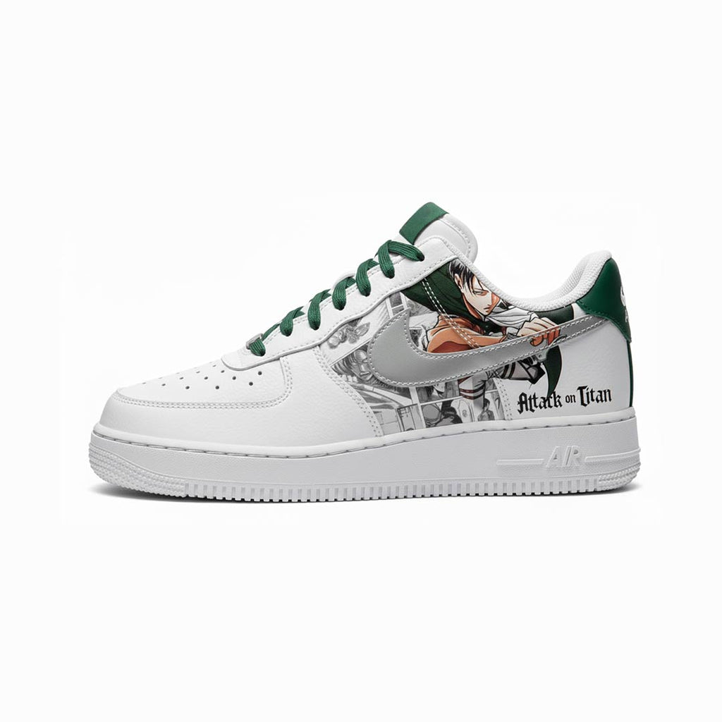 Nike Air Force 1 X Attack on Titan