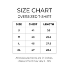 Customized Oversized Unisex T-Shirts for Your Loved One with Music Player Design