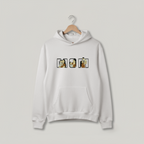 Customized Oversized Hoodie for Mom with MOM Inside Design Filled/Outline