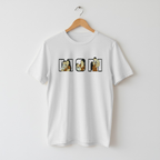 Customized Oversized T Shirts for Mom with MOM Inside Design